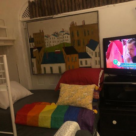 Private Room In Manhattan นิวยอร์ก ภายนอก รูปภาพ