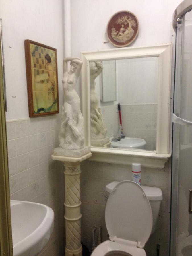 Private Room In Manhattan นิวยอร์ก ภายนอก รูปภาพ